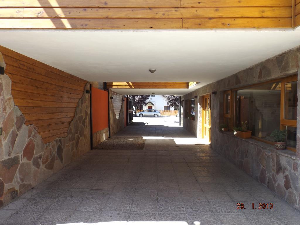 Apart Hotel Tierra Nativa サンマルティン エクステリア 写真