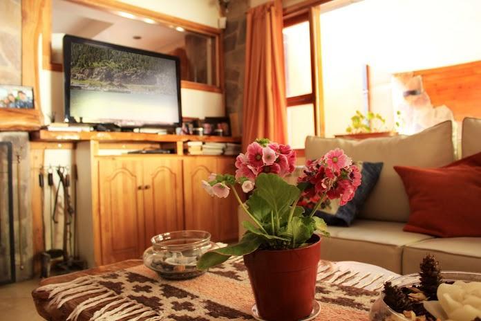 Apart Hotel Tierra Nativa サンマルティン エクステリア 写真
